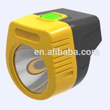 Светодиодный Шахтер Детская безопасность Кепки лампы для Охота добыча кемпинг свет USB Зарядное устройство 10000lux компанией DHL