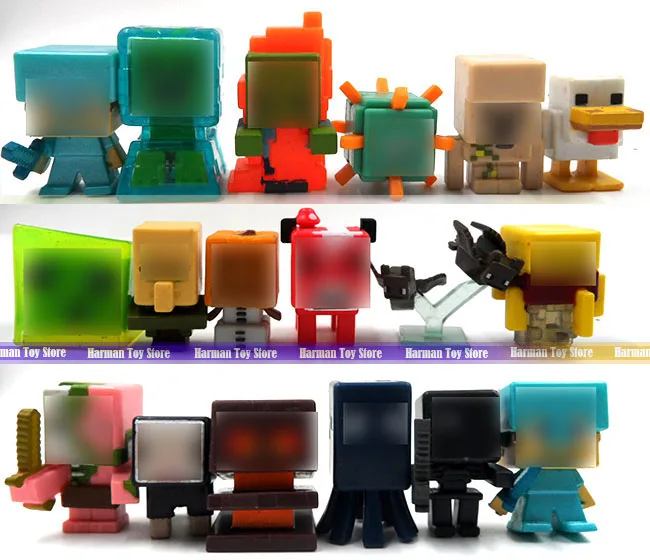 Popular Minecraft ToysBuy Cheap Minecraft Toys lots from China