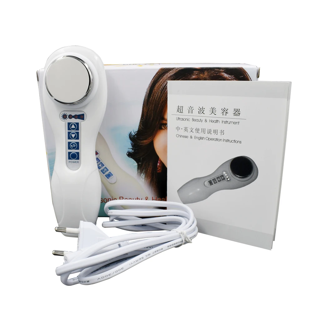 Koop 110 220V 1 Mhz Ultrasone Snel Afslanken Massager Cavitatie Huidverzorging Machine Echografie Obesitas Therapie Dunne Taille Apparaat