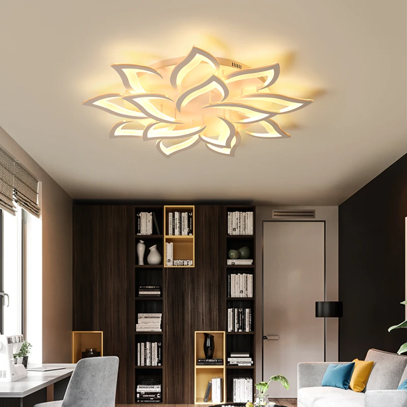 

Modern led ceiling lights for livingroom Studyroom bedroom lampara led techo AC85-265V modern led ceiling lamp light fixtures
