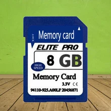 Лидер продаж 1 ГБ-64 ГБ Class 10 Розничная продажа packagememory карты для камеры Водонепроницаемый не карты памяти оптом/подарок карты памяти D3