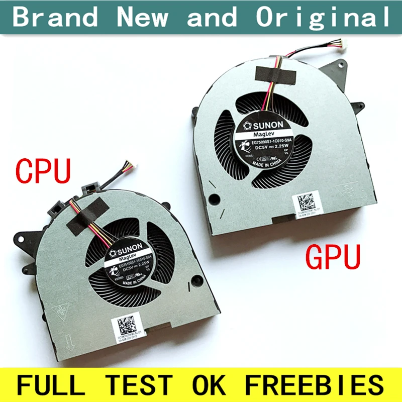 New laptop CPU cooling fan Cooler Notebook PC Fit for LENOVO Legion