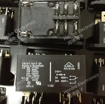 

100% New Power Relay T92S11D12-48 T92S11A12-24 T92S11A22-24 T92S11A22-240