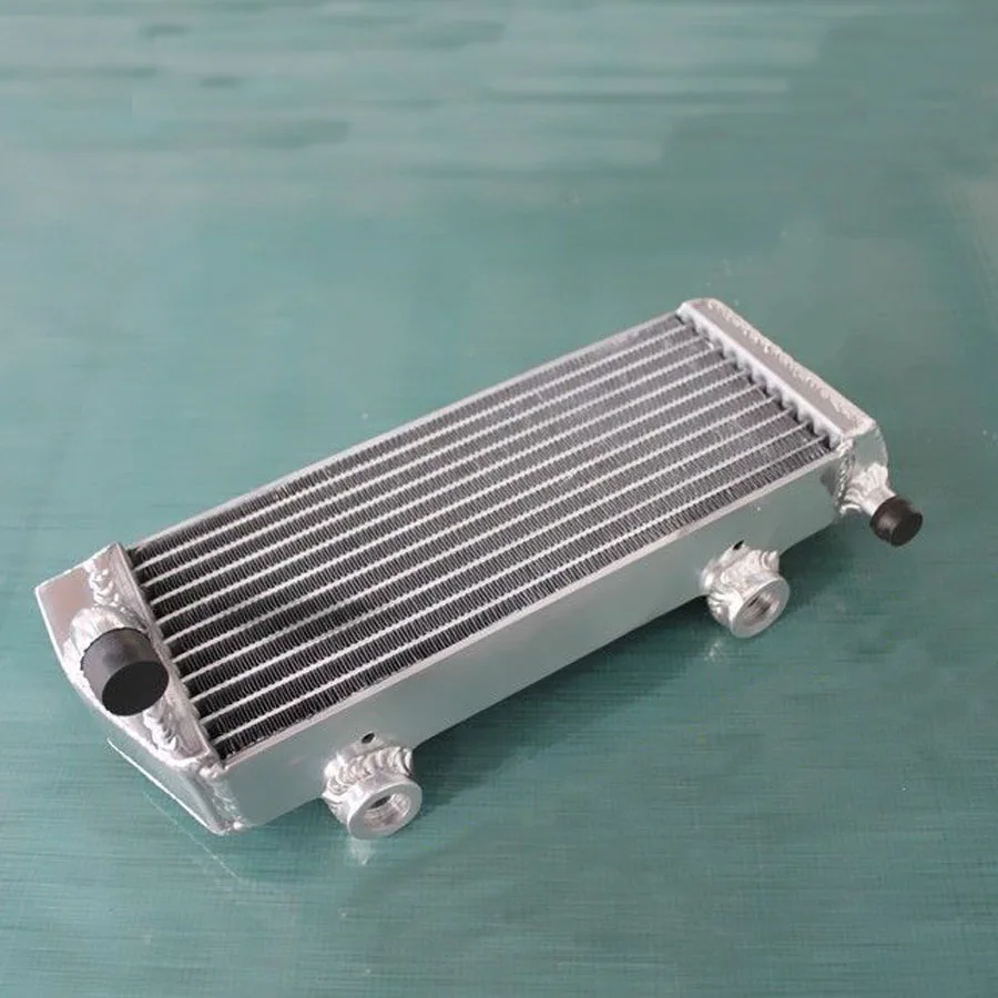 

L/S aluminum radiator For KTM 125/150/200/250/300 SX/XC/XC-W 2013-2014 Left