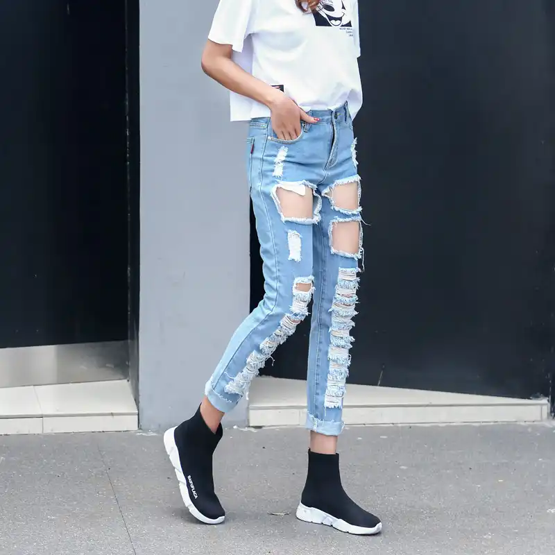 grunch pant for ladies