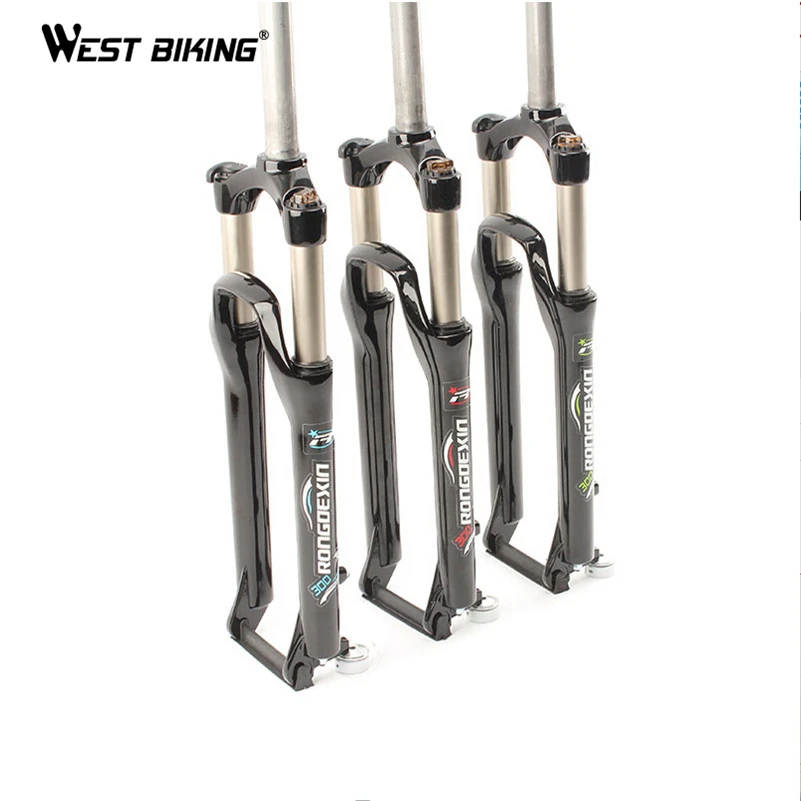 road suspension fork