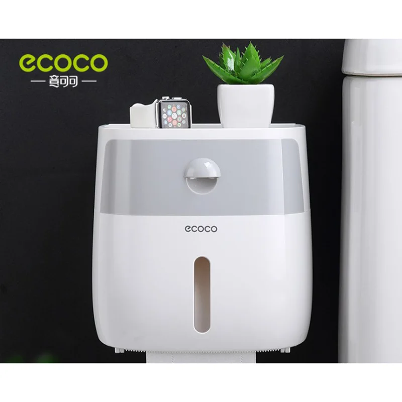 

Bathroom Paper Mobile Phone Holder With Shelf Bathroom Towel Rack Toilet Paper Holder Tissue Boxes