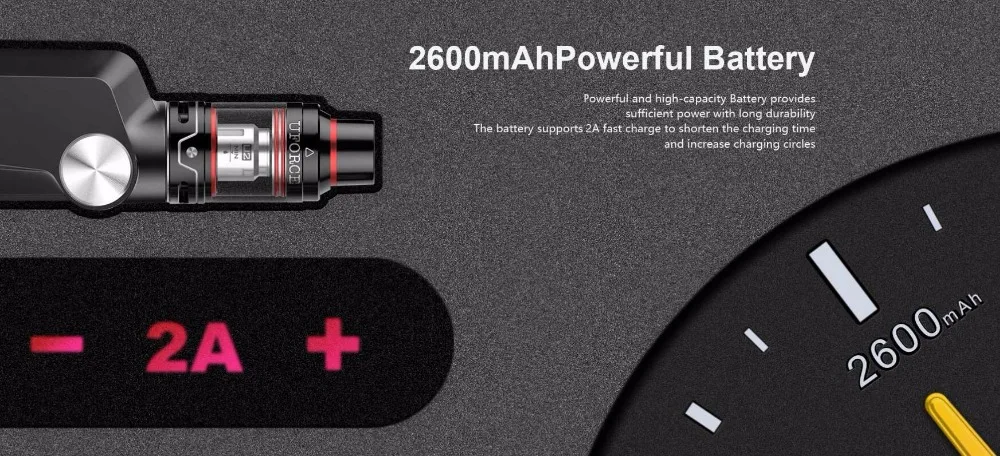 Voopoo MOJO 88W TC Starter Kit-8