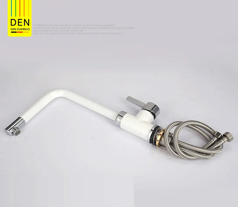 Kitchen faucet Monocolpate один кусок утолщение шар овощи бассейна расслоение ленты из нержавеющей стали 304 wiredrawing ручной работы кран бака suite - Цвет: Kitchen faucet