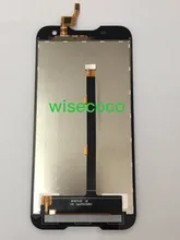 High Quality Blackview bv5000 LCD Display + Touch Digitizer Screen Glass Assembly Replacement For