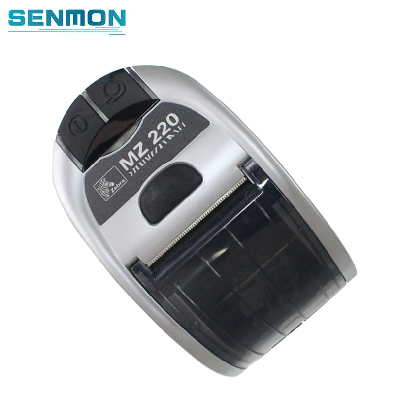 10 шт./лот оригинальный Zebra MZ220 портативный Android Мини мобильный термопринтер Мини этикетка Bluetooth термопринтер 10 шт./лот оригинальный Zebra MZ220 портативный Android Мини мобильный термопринтер Мини этикетка Bluetooth термопринтер