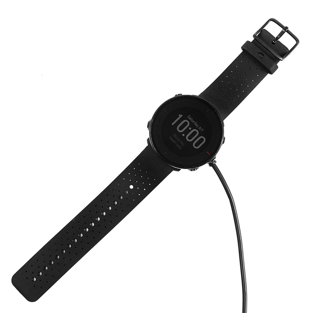 Ruentech Ersatzring Kompatibel mit Polar Vantage M Gps Smartwatch Connector Sich 