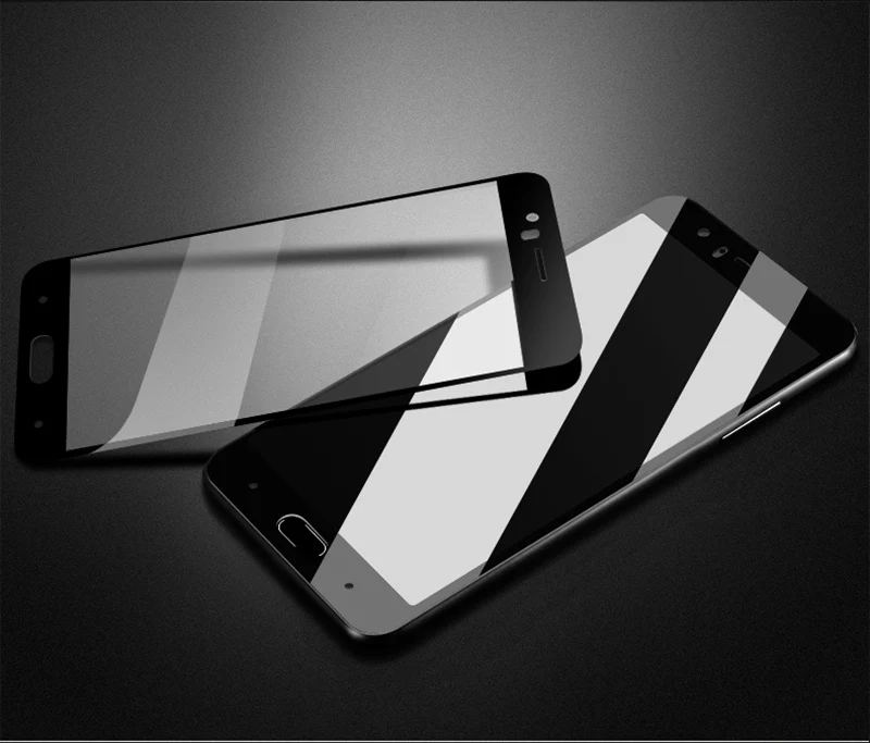 TOMKAS Screen Protector Tempered Glass For Huawei Honor 9 Full Cover Protective Film For Huawei Honor 9 Tempered Glass (3)