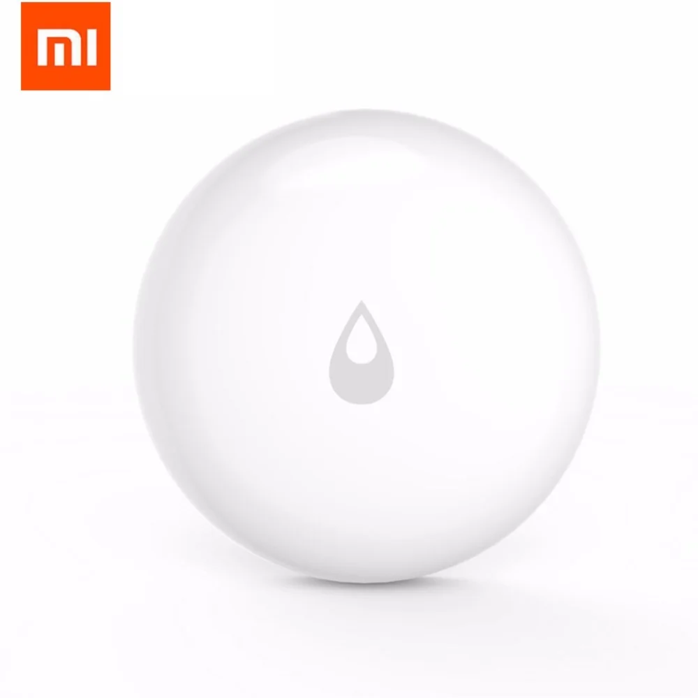 Новейший Xiaomi Mijia датчик погружения воды детектор утечки для дома удаленный
