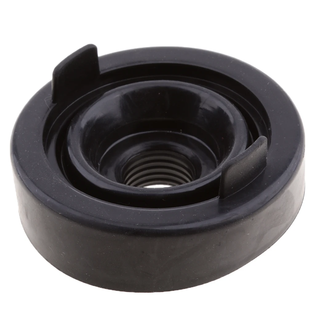 Black Universal Multifunctional Motorcycle Rubber Headlight Head Light Cover Boots For Honda CBR 1000RR 600RR 900RR 954RR