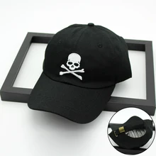 Популярные Бейсбол Кепки вышивка черепами повседневные для мальчиков и девочек Snapback шляпа хип-хоп Кепки шляпы для унисекс шапка влюбленных кепки