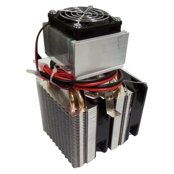 12 В 20A DIY Электронный полупроводниковый холодильник охладитель мини Кондиционер охлаждающее оборудование система охлаждения