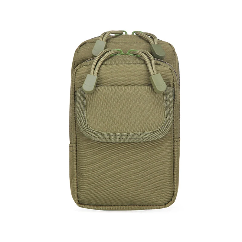 Высокое качество, Мужская нейлоновая маленькая поясная Сумка Molle, поясная сумка, повседневная, хип-бум, аксессуар, кошелек, военный, сотовый/мобильный телефон, сумка