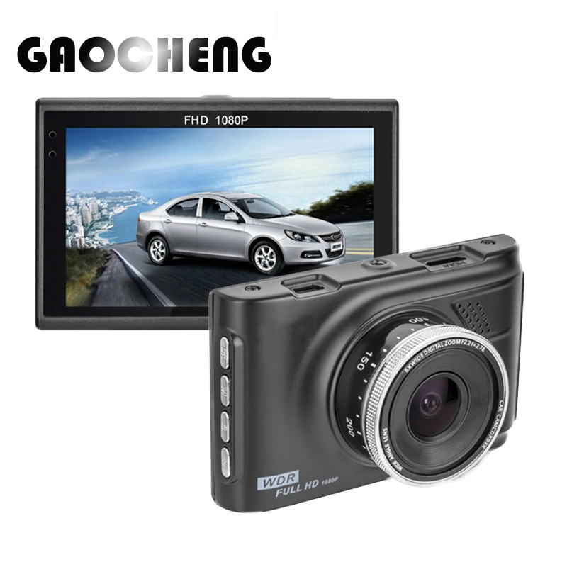imágenes para 3.0 Full HD 1080 P Cámara Del Coche DVR Grabador de Vídeo de 150 grados Del Coche Dvr monitor de Estacionamiento de Visión Nocturna Dash cam imágenes para 3.0 Full HD 1080 P Cámara Del Coche DVR Grabador de Vídeo de 150 grados Del Coche Dvr monitor de Estacionamiento de Visión Nocturna Dash cam