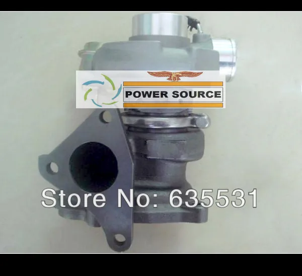 TD04L TD04L-13T 49377-04300 49377-04100 Turbocharger for SUBARU Forester Impreza Engine 58T EJ20 EJ205 2.0L 177HP 211HP (1)