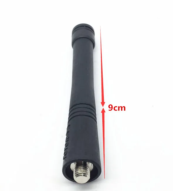 

5PCS Black tie-rod rubber 400-470MHZ antenna for Motorola GP68 GP88 GP88SGP328 GP338GP338 GP88S GP2000 GP3688