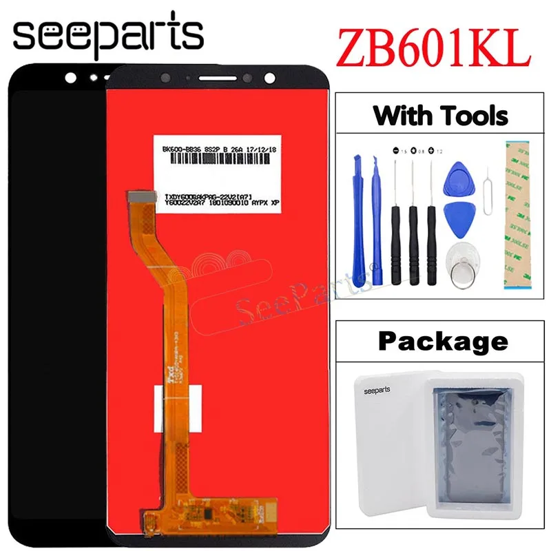 For ASUS ZB601KL LCD (1)