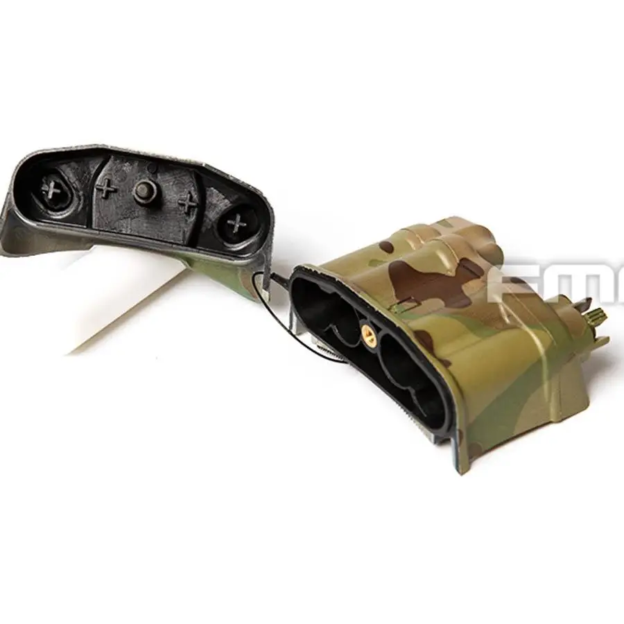 Чехол для аккумулятора FMA Tactical NVG AN/PVS 31 без функциональной модели TB1280 MC|Шлемы| |