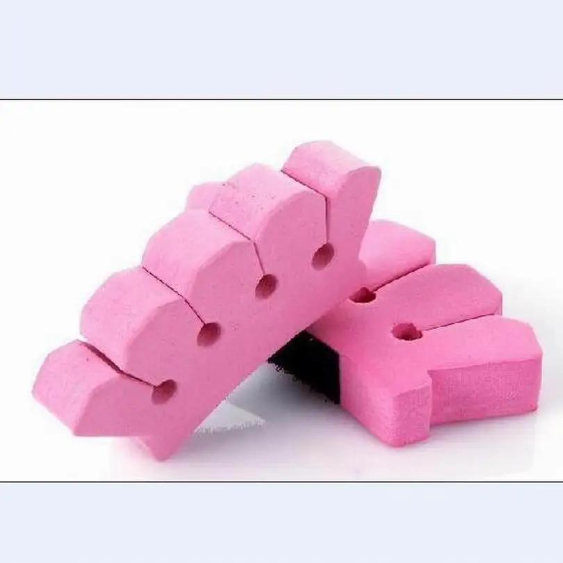 

Fast ship way DIY foam sponge hair braider chilopod shape tress braiding tool for hair modeling tool