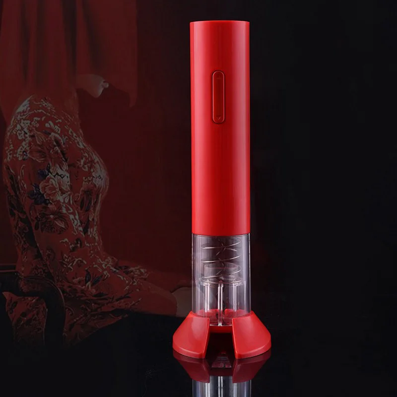 Electric Wine Stoppers Eco-Friendly Bottle Stopper Corkscrew Wine Opener Stoppers Champagne Plug Bar Tools Wine Accessories (5)