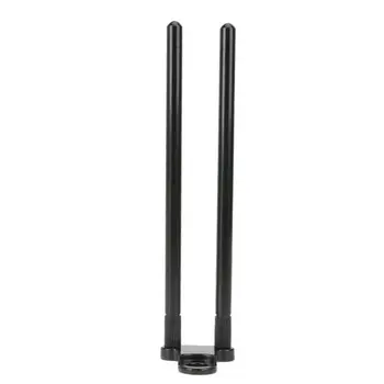 

2pcs Carp Fishing Snag Bar Bars Windproof Snag Bar Bars Ears Anti Falling Fishing Tackle Kit for Fishing Alarm