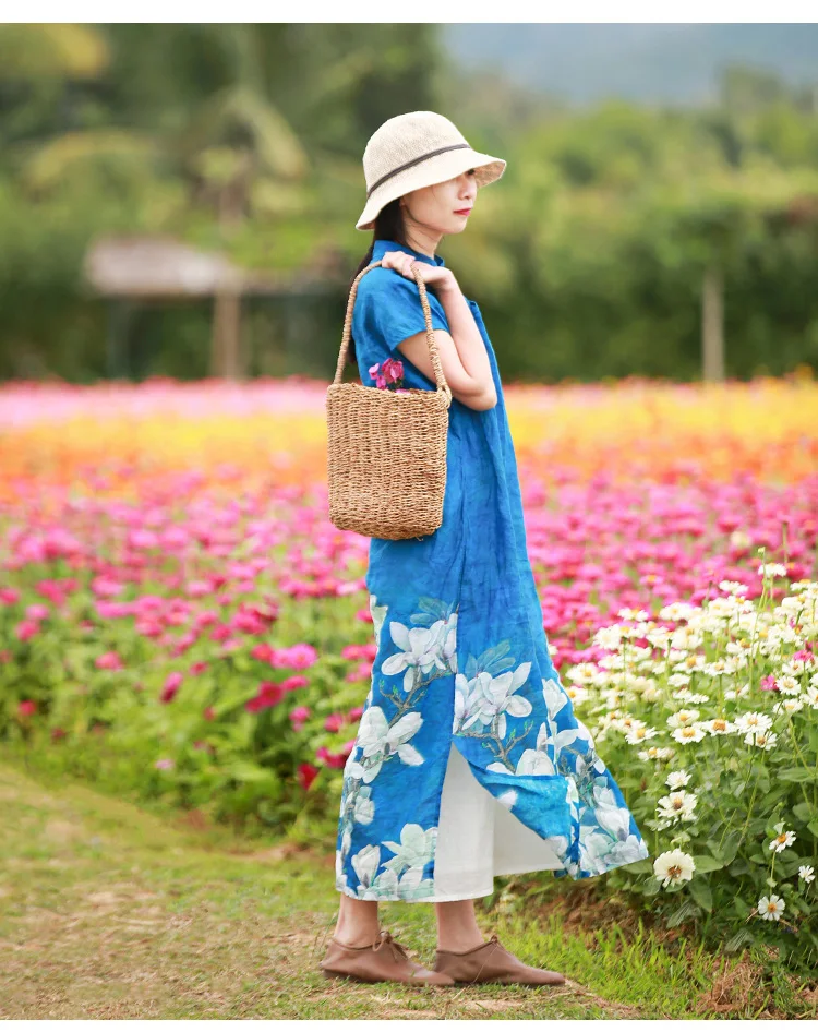 1933 linen dress (10)