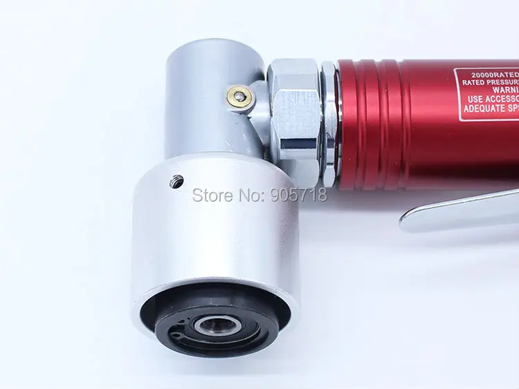 3 inches Air Sander Polishing Machine 11