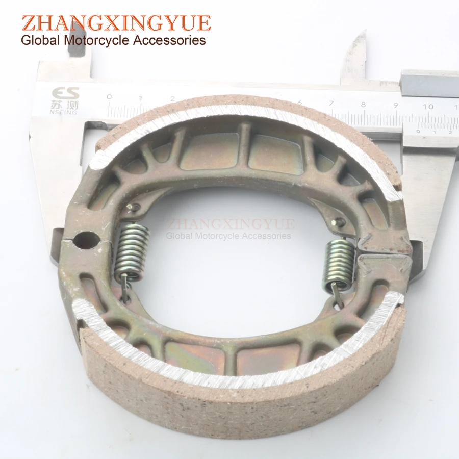 Pastiglie Dei Freni Dello Scooter Per Rieju Paseo Toreo 50Cc 4 Tempi