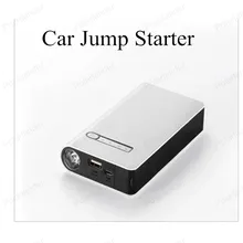 Портативный 12000 мАч автомобильный стартер и зарядное устройство для электроники мобильного устройства ноутбука авто двигатель аварийный аккумулятор