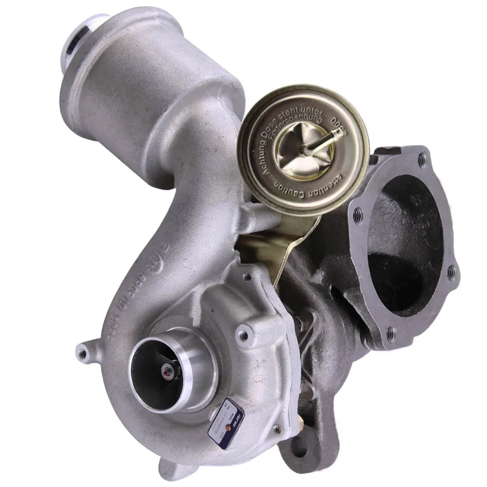 Турбокомпрессор для Audi TT A3 Seat Leon Cupra VW Golf 1 8 T K03S K03 052 53039880052 прокладка турбинного