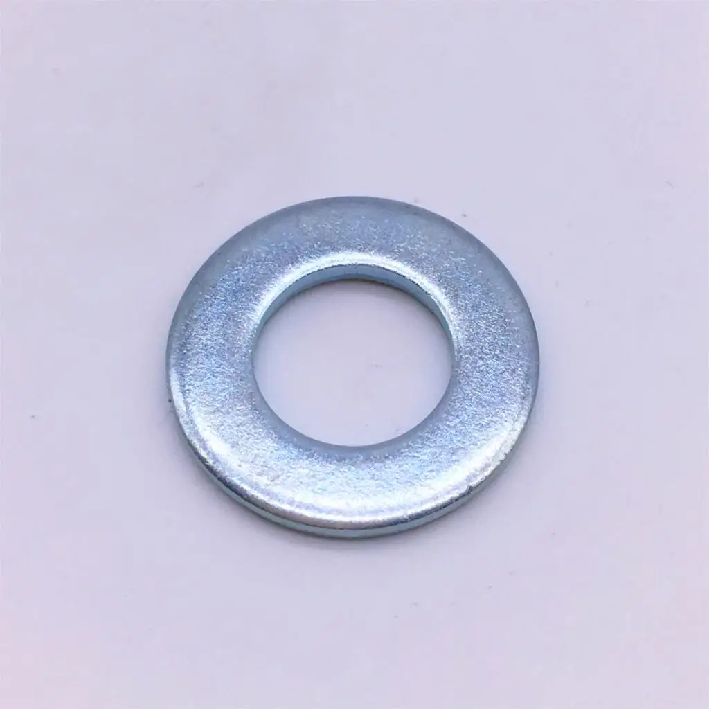 M10 Flat washer gasket carbon steel metal washer 400 piecesin Washers
