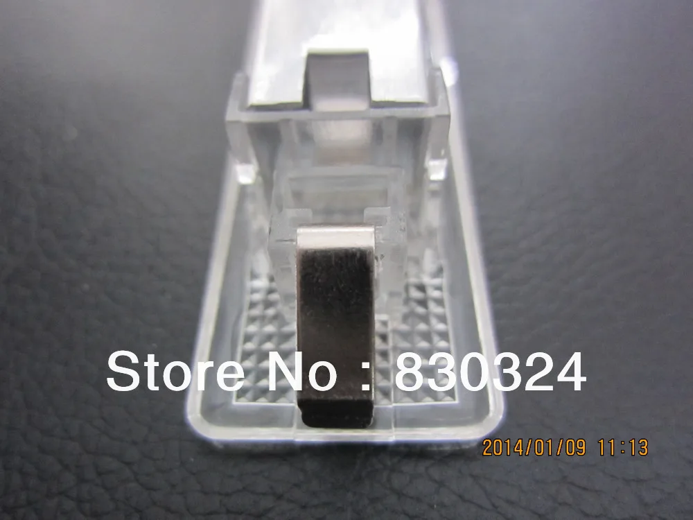 1X18SMD светодиодный свет багажного отсека для VW Кадди-кар Touran Tiguan EOS Jetta Passat Polo и Seat Altea Cordoba Leon Lbiza