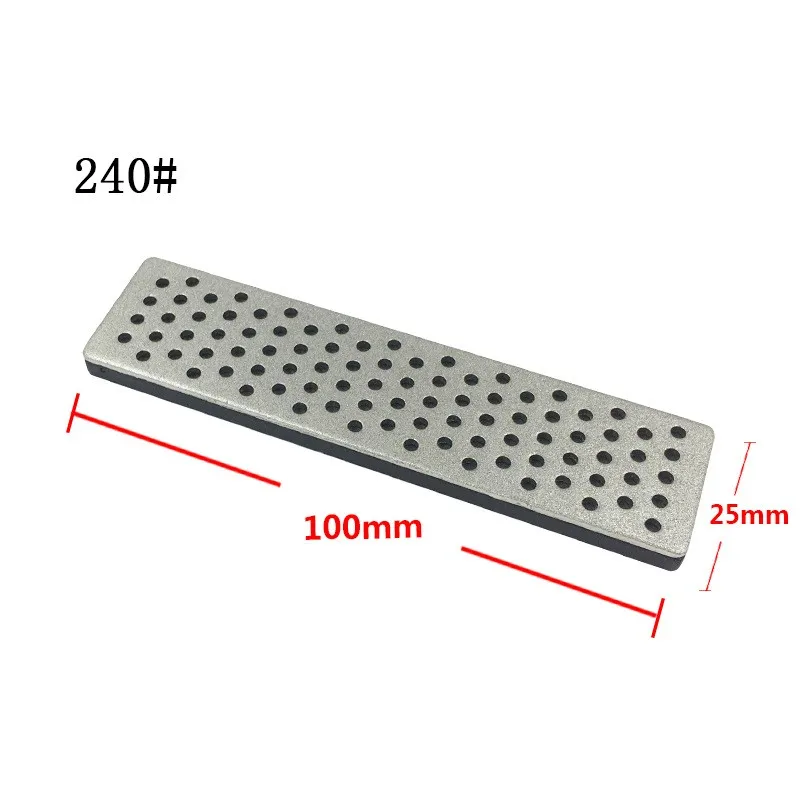 ALLSOME-Diamond Sharpening Stones para Ice Snowboard, Ski