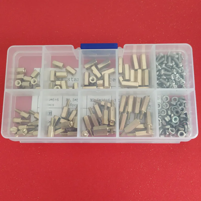 M2.5 Brass Kits-2