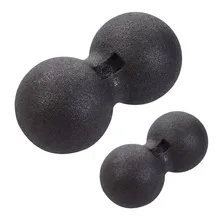 2 шт. оборудование для фитнеса мяч для самомассажа для фасции разных размеров