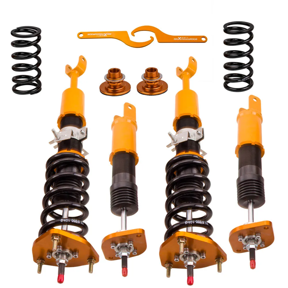 

Damping Adjustable Coilovers for 350z Suspension Coilover Spring Damper