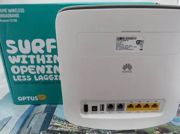 Huawei E5186 E5186S-22a, 4G, FDD аппарат, который не привязан к оператору сотовой связи, Cat6 802.11ac LTE CPE Wi-Fi маршрутизатор LTE диапазон 1/3/7/8/20/38 PK e5186s-61a LTE группа 3/7/28/40