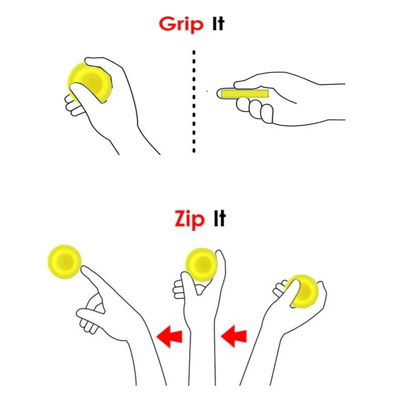 1-5 قطعة سيليكون البسيطة تحلق قرص الفريسبي جيب لينة جديد تدور في اصطياد لعبة Frisbie طريقة جديدة للعب الشاطئ في الهواء الطلق