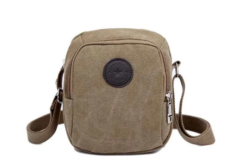 Модные мужские дорожные маленькие сумки! Популярные однотонные повседневные