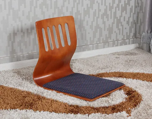 Cheap (6pcs/lot)Japanese Furniture For Living Kotatsu Tatami Room Cherry Finish Tatami Zaisu Legless Floor Seating Chairs Wholesale Cheap (6pcs/lot)Japanese Furniture For Living Kotatsu Tatami Room Cherry Finish Tatami Zaisu Legless Floor Seating Chairs Wholesale