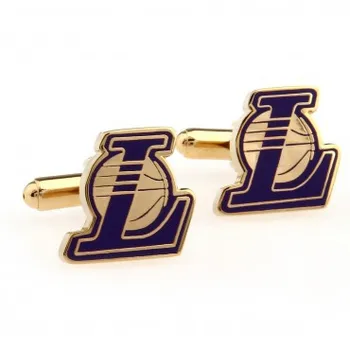 

Laker Cufflink 15 Pairs Wholesale Free Shipping
