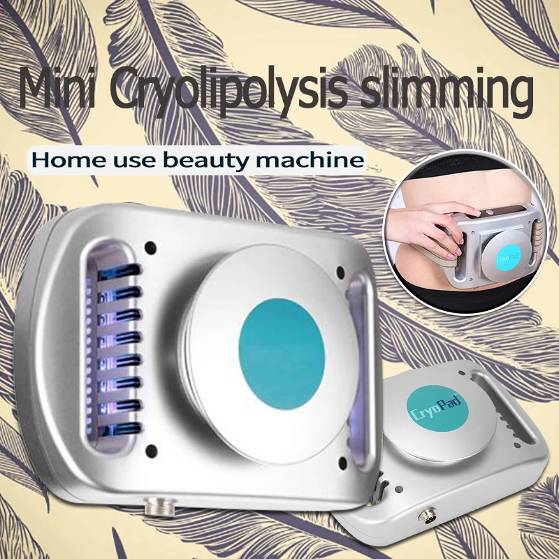 

Fat Freezing Machine For Fat Freeze Weight Loss Lipo Anti Cellulite Dissolve Fat Cold Therapy Cellulite Removal