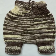 Детские камуфляже шаровары ручной работы одежда для малышей наряд для фото новорожденных Штаны/Шорты