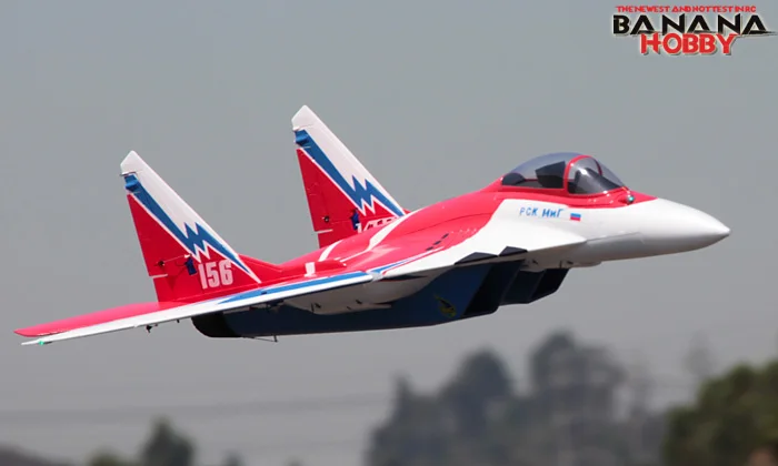 LX MIG29 Твин 70 мм EDF реактивные Запчасти для самолетов|jet plane|edf jet plane70mm edf jets |