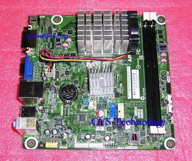 

Free shipping CHUANYISU for APXD1-DM mainboard APU E350 Mini ITX 661109-001,DDR3 work perfect